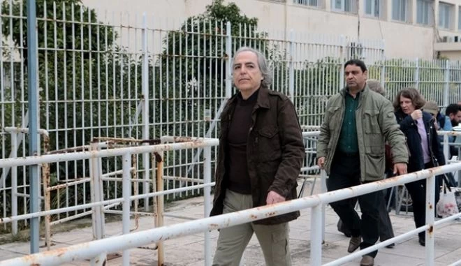 ΕΚΤΑΚΤΟ: Τρίτο «όχι» δικαστών σε άδεια Κουφοντίνα